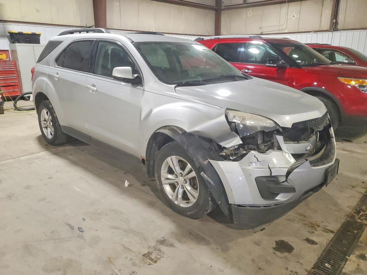 2015 Chevrolet Equinox lt