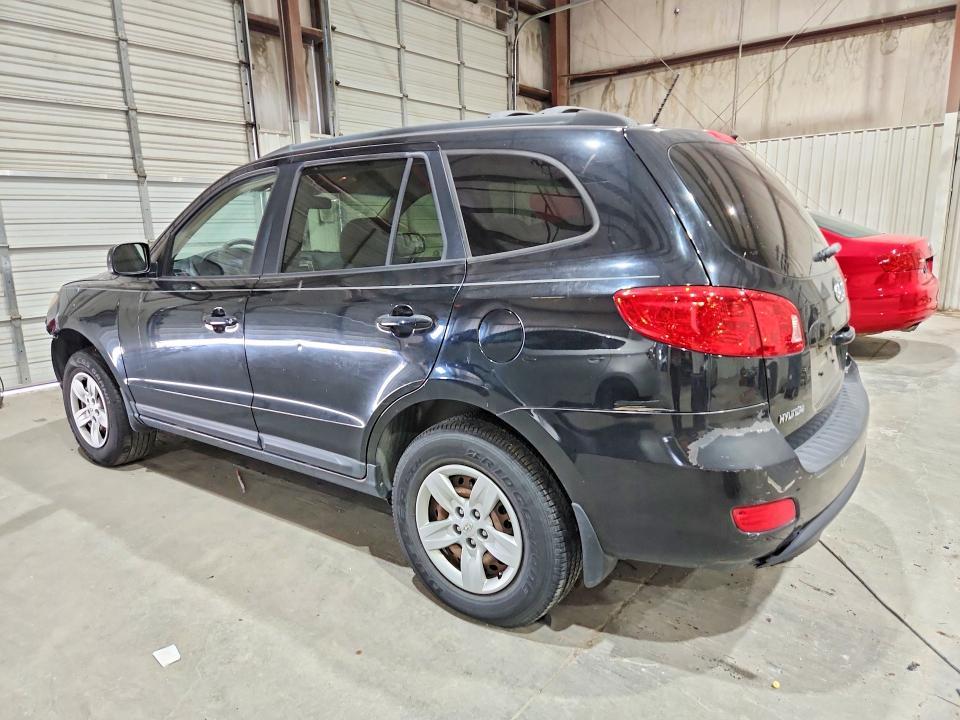 2009 Hyundai Santa fe gls