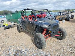 Salvage motorcycles for sale at Memphis, TN auction: 2018 Polaris RZR Utility Vehicle