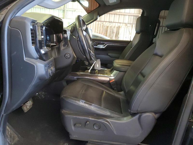 2024 Chevrolet Silverado K1500 LTZ