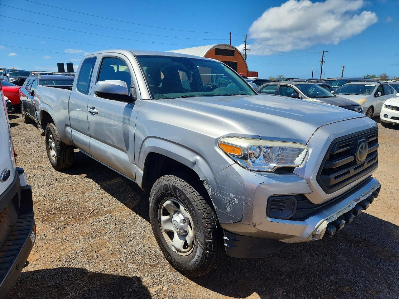 2018 Toyota Tacoma SR