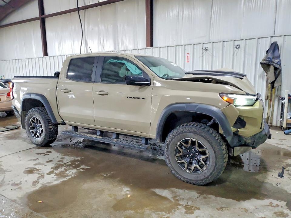 2023 Chevrolet Colorado ZR2