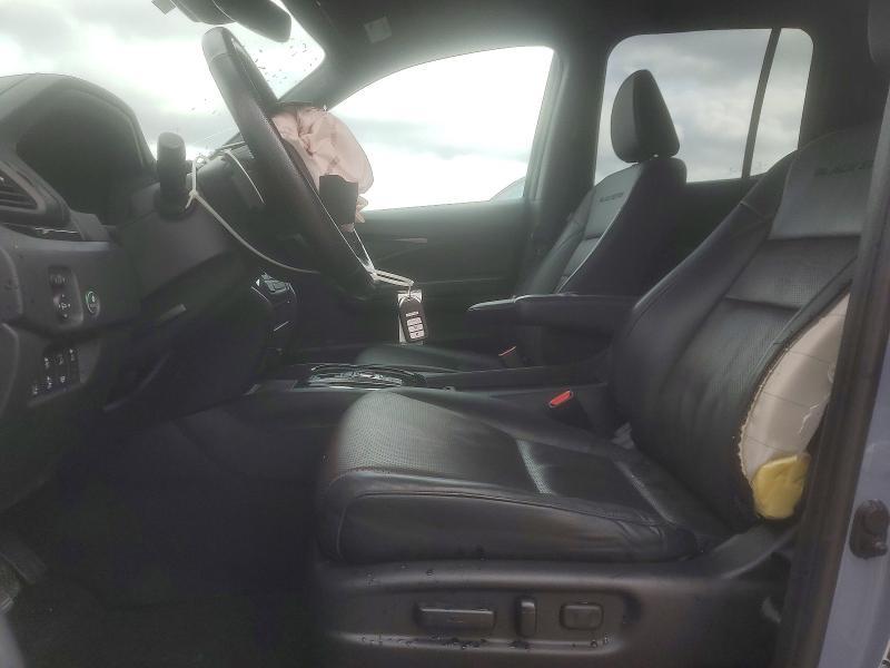 2022 Honda Ridgeline Black Edition