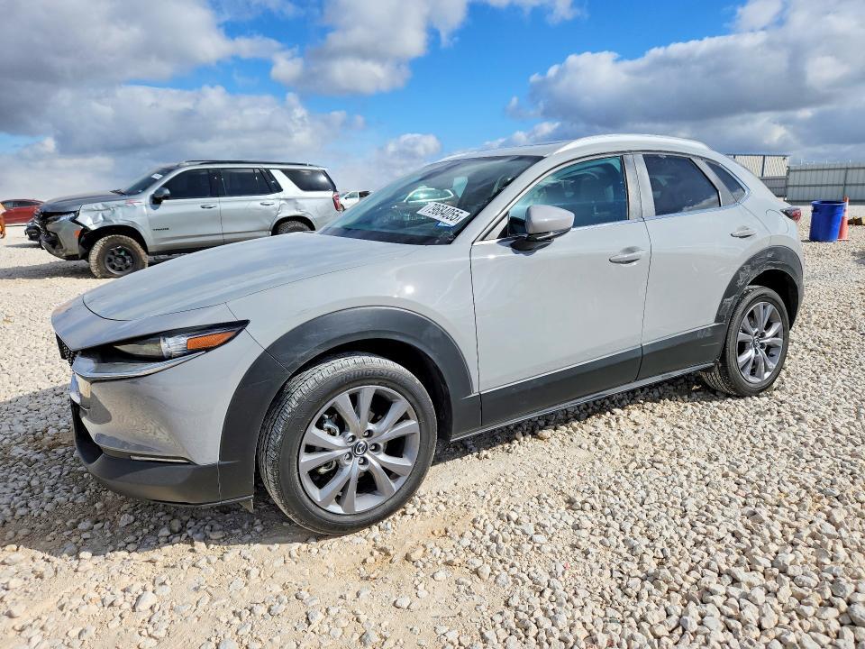 2025 Mazda Cx-30 Preferred