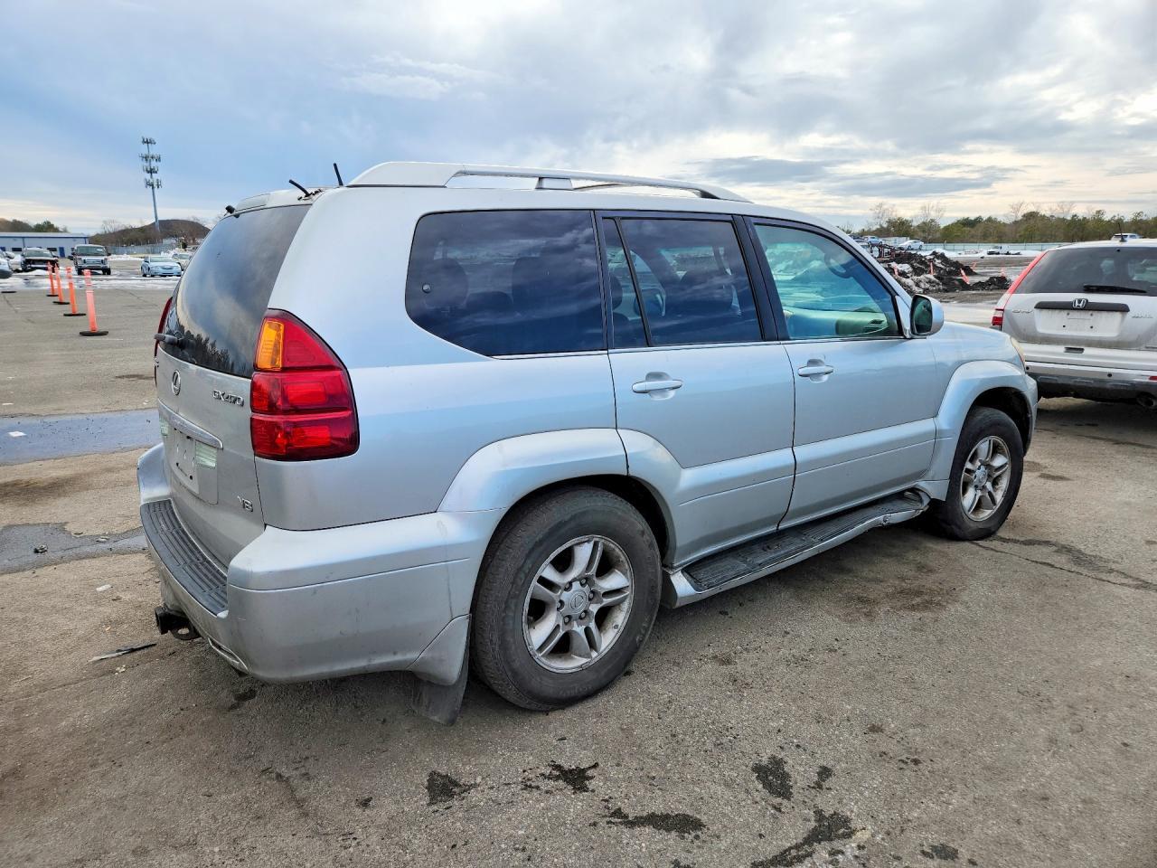 2007 Lexus Gx 470 Base