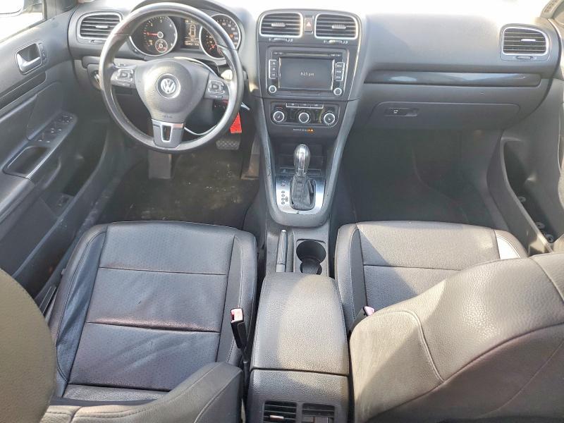 2012 Volkswagen Jetta tdi