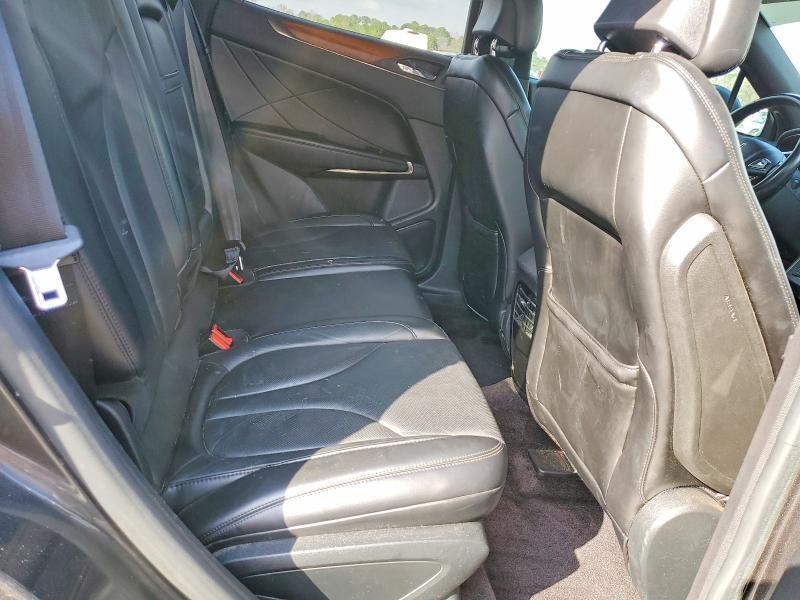 2017 Lincoln Mkc Reserve