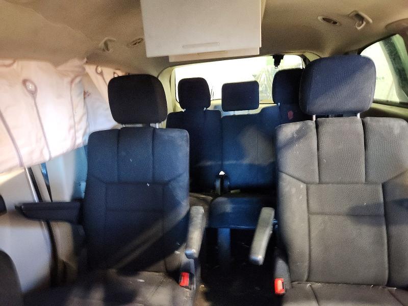 2011 Chrysler Town & Country Touring