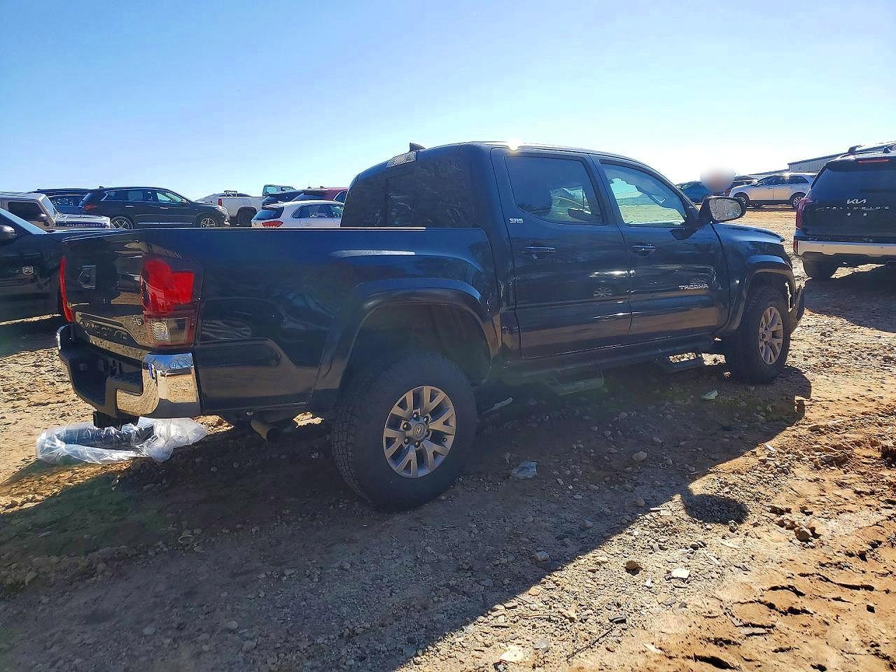 2018 Toyota Tacoma SR5 V6