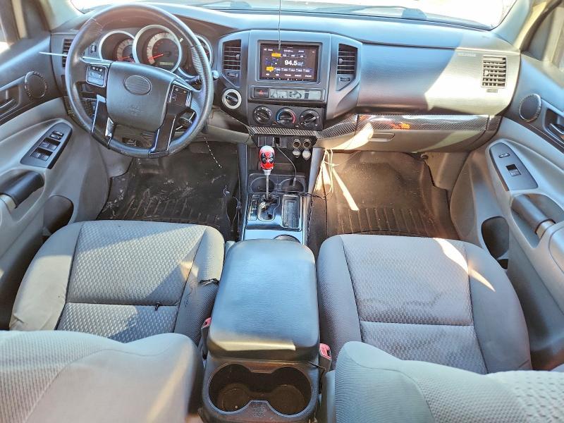 2012 Toyota Tacoma V6