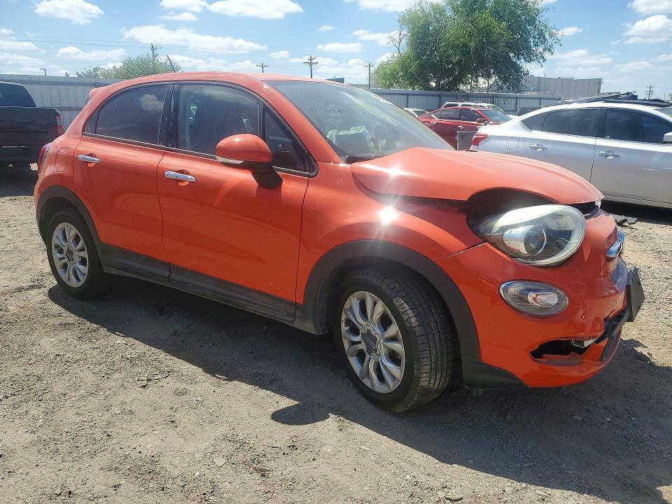 2016 Fiat 500x Easy