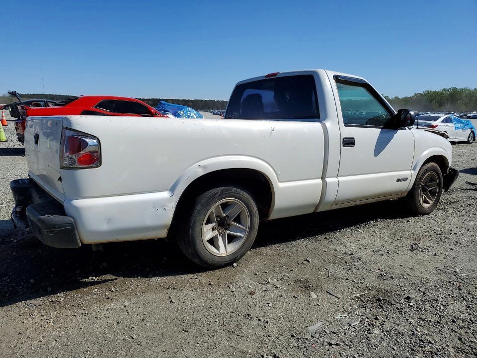 1998 Chevrolet S Truck S10