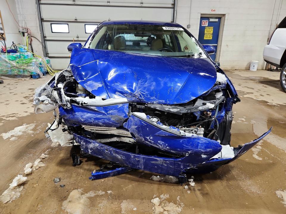 2016 Toyota Prius Three