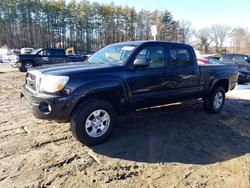 Salvage trucks for sale at North Billerica, MA auction: 2010 Toyota Tacoma V6