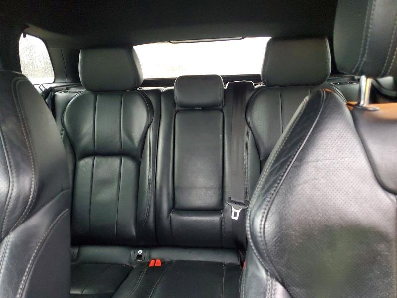 2018 Land Rover Range Rover Evoque se