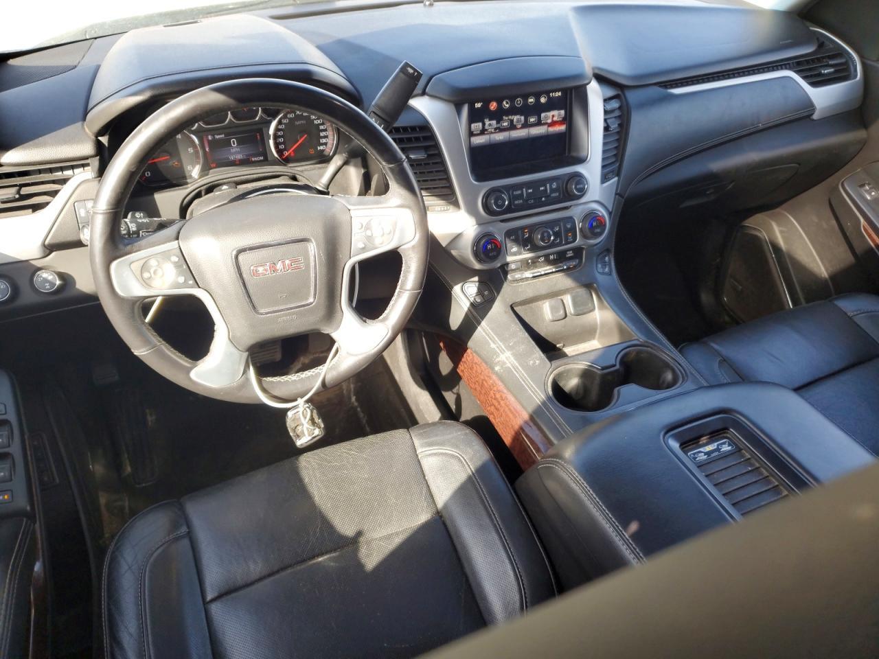 2016 GMC Yukon xl K1500 slt