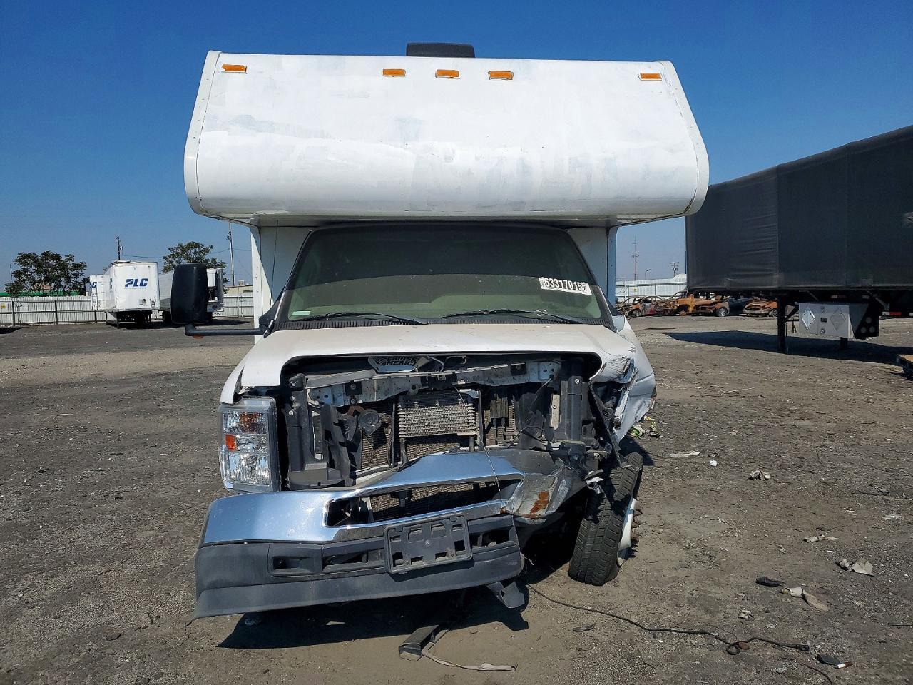 2021 Winnebago Motorhome