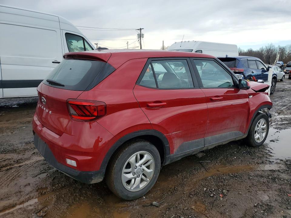 2023 Hyundai Venue se