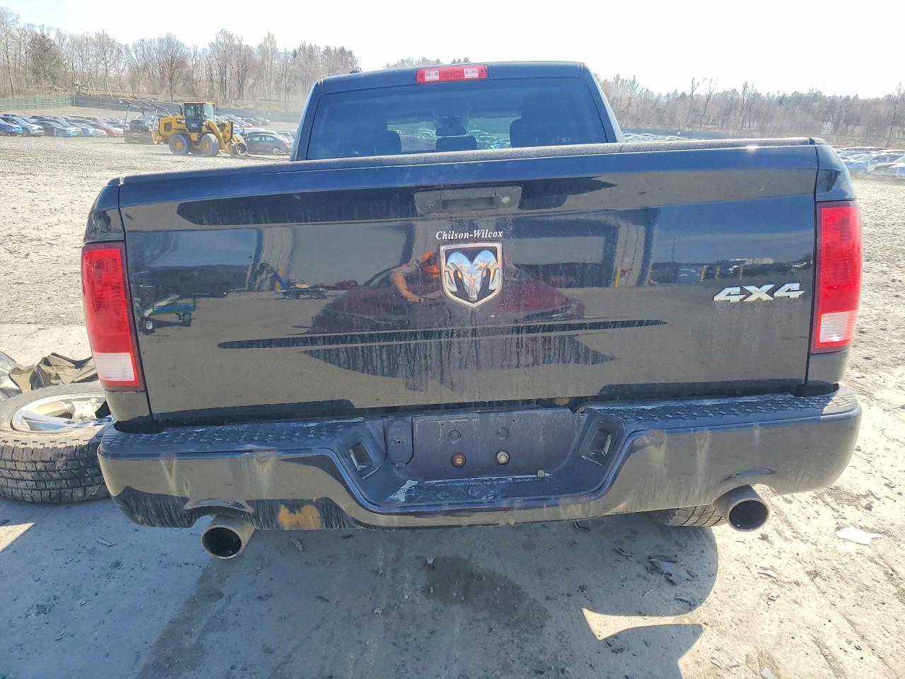 2017 Dodge RAM 1500 ST