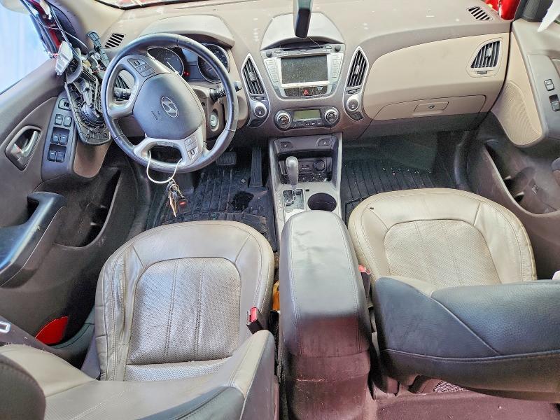 2011 Hyundai Tucson Limited
