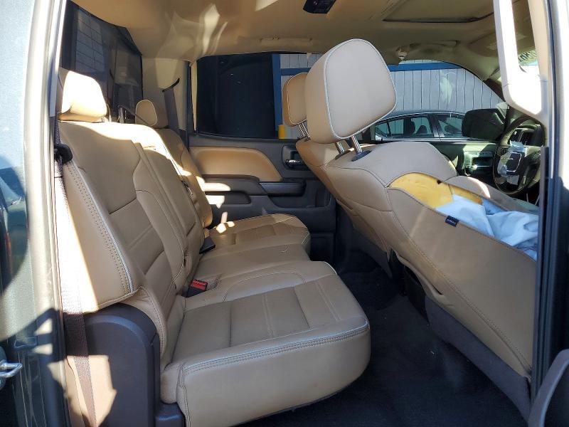 2017 GMC Sierra K1500 Denali