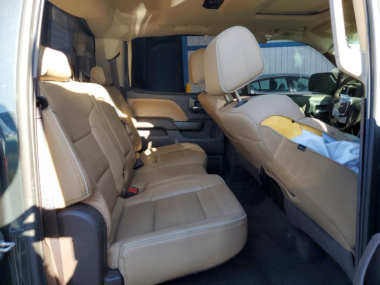 2017 GMC Sierra K1500 Denali