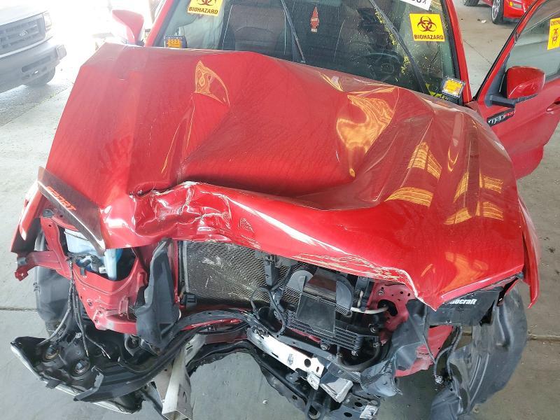 2017 Toyota Tacoma SR V6