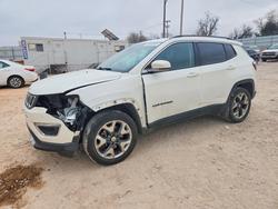 2019 Jeep Compass Limited for sale in Oklahoma City, OK