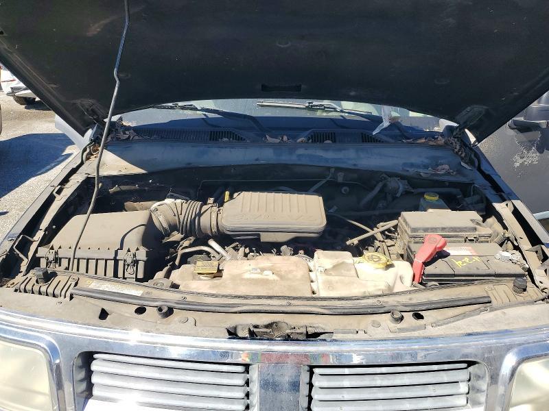 2007 Dodge Nitro sxt