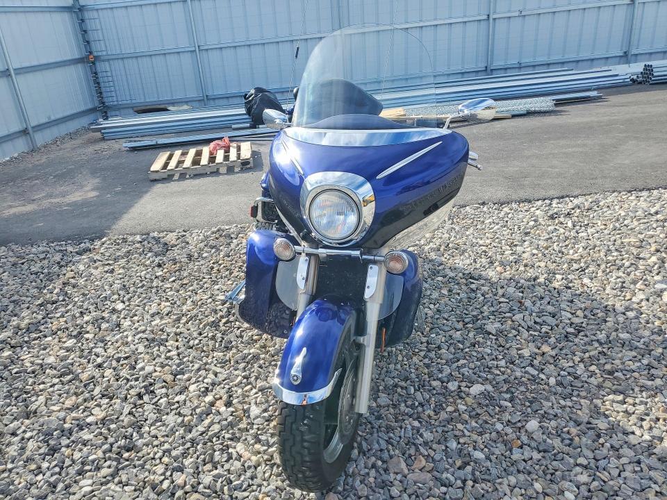 2007 Yama XVZ13 TF