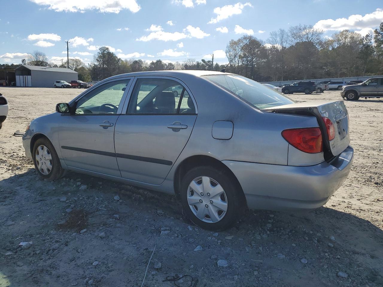 2005 Toyota Corolla ce
