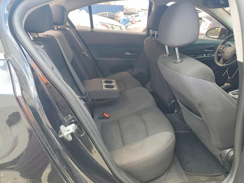 2025 Chev Cruze Limited