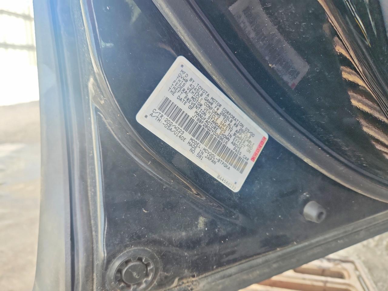 2000 Lexus Es 300 Base