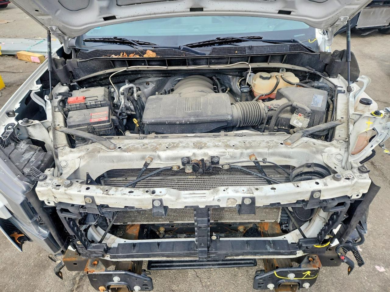 2021 Chevrolet Silverado C1500