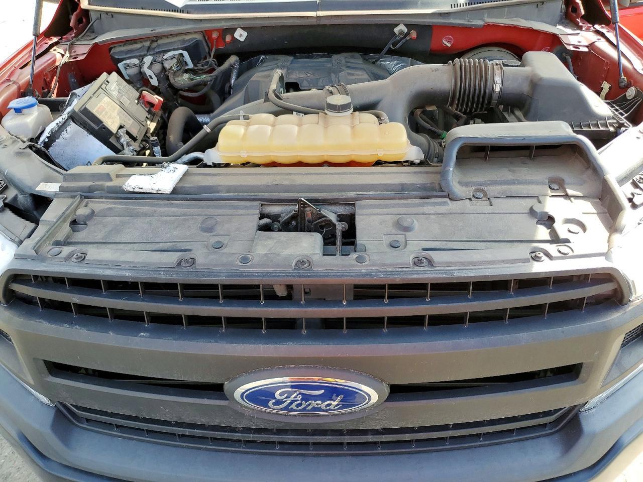 2018 Ford F150 Super Cab