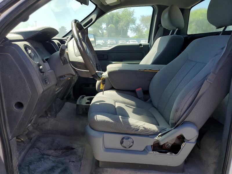 2013 Ford F150