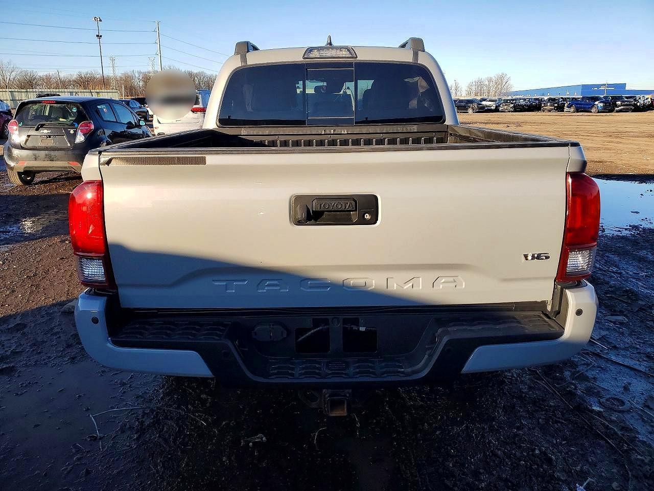 2018 Toyota Tacoma TRD OFF-Road