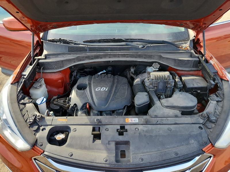 2015 Hyundai Santa fe Sport 2.4l