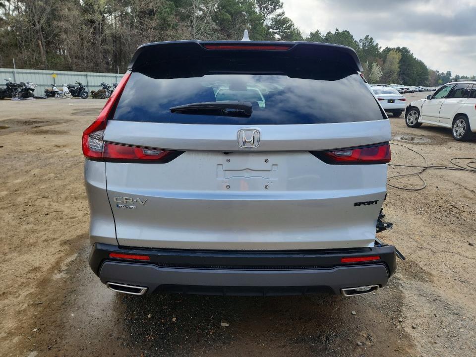 2025 Honda Cr-v Sport