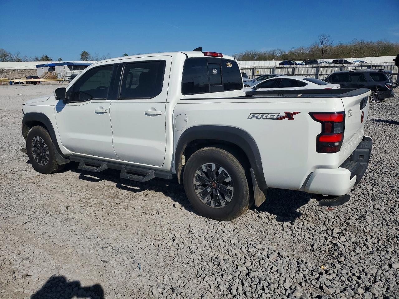 2022 Nissan Frontier PRO-X