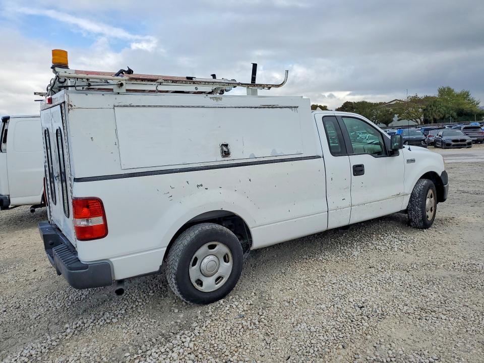 2008 Ford F150