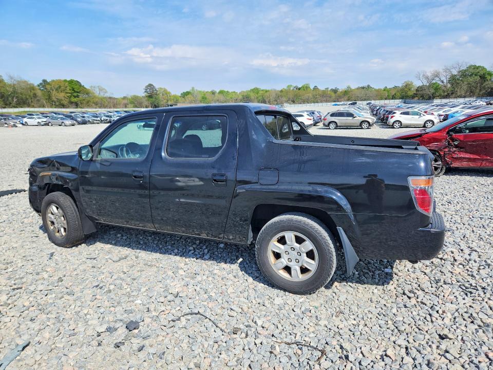 2006 Honda Ridgeline rtl