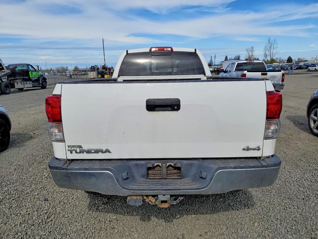 2013 Toyota Tundra Grade
