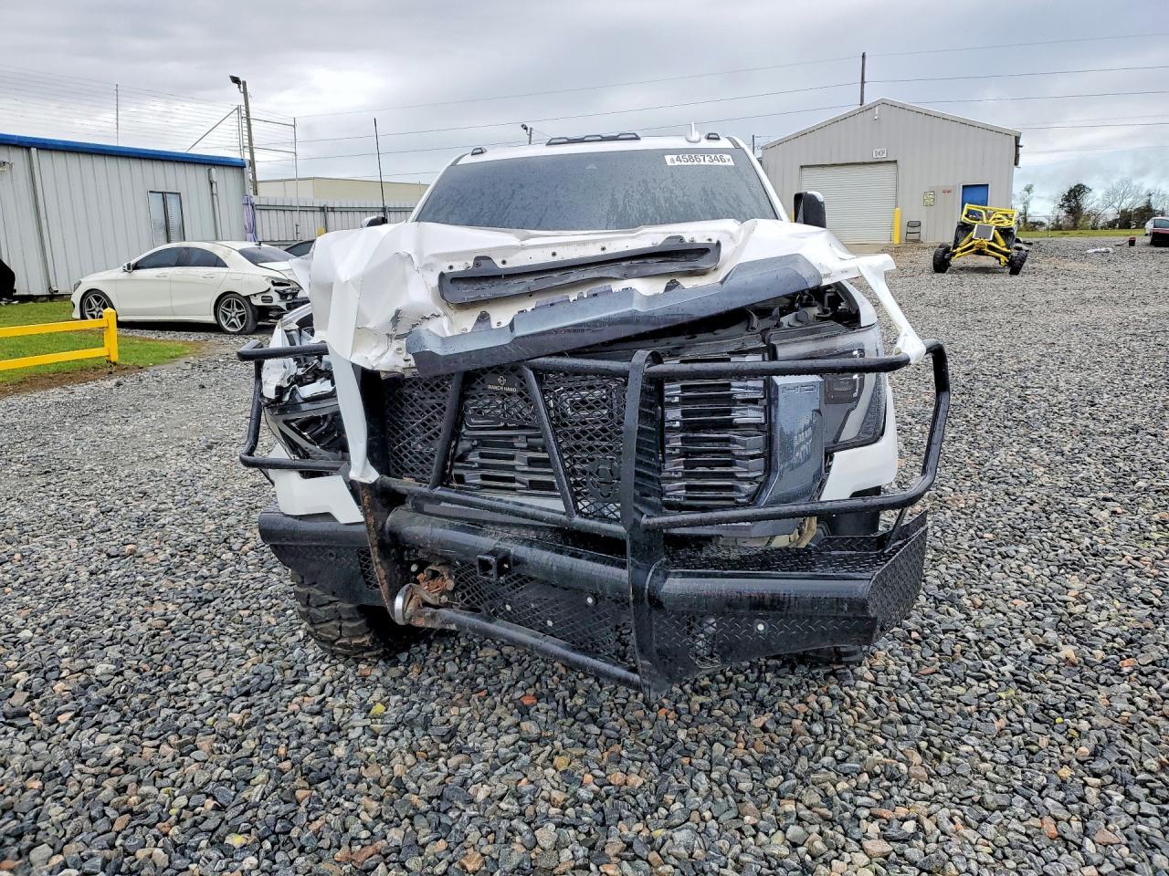 2024 GMC Sierra K2500 Denali Ultimate