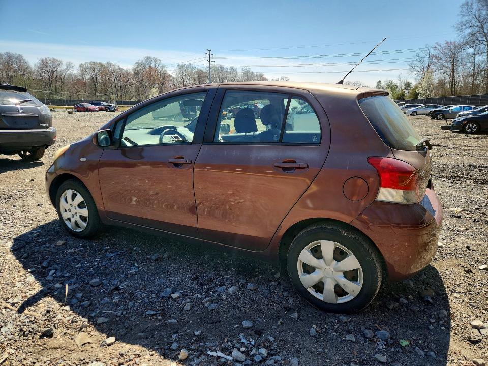 2010 Toyota Yaris Base