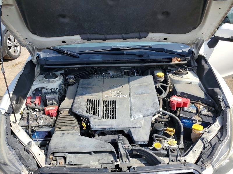 2014 Subaru Xv Crosstrek 2.0i Hybrid Touring