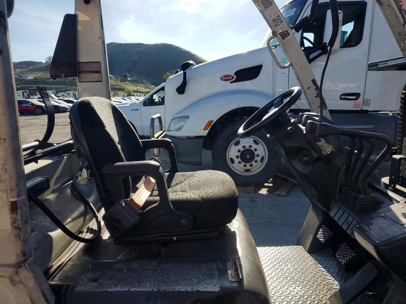 2015 Unicariers 2015 Nissan MCP1F2A20LV Forklift