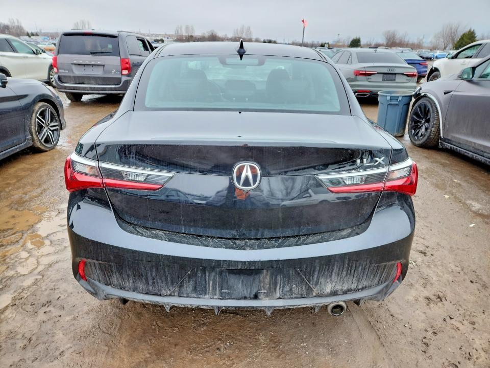 2021 Acura Ilx Premium