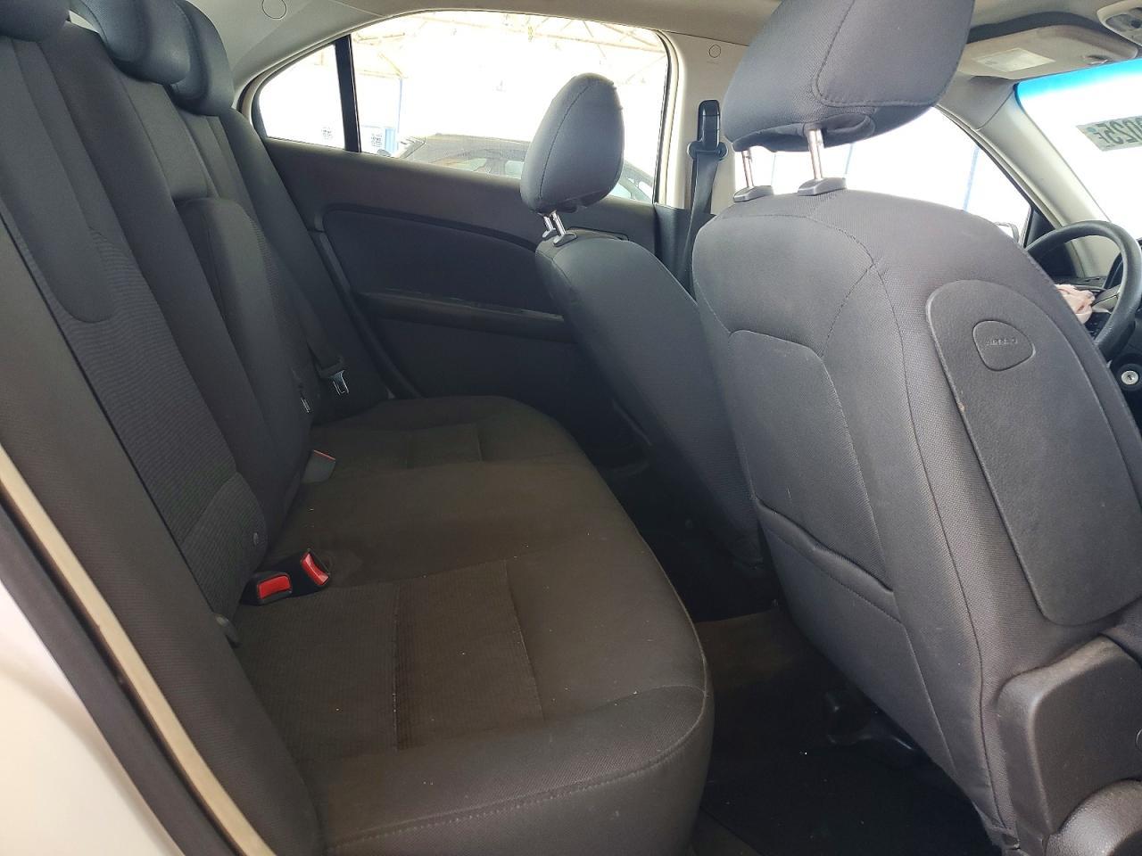 2010 Ford Fusion se