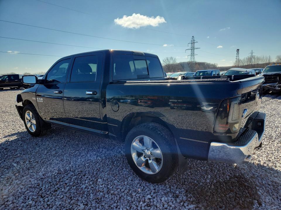 2016 Dodge RAM 1500 SLT